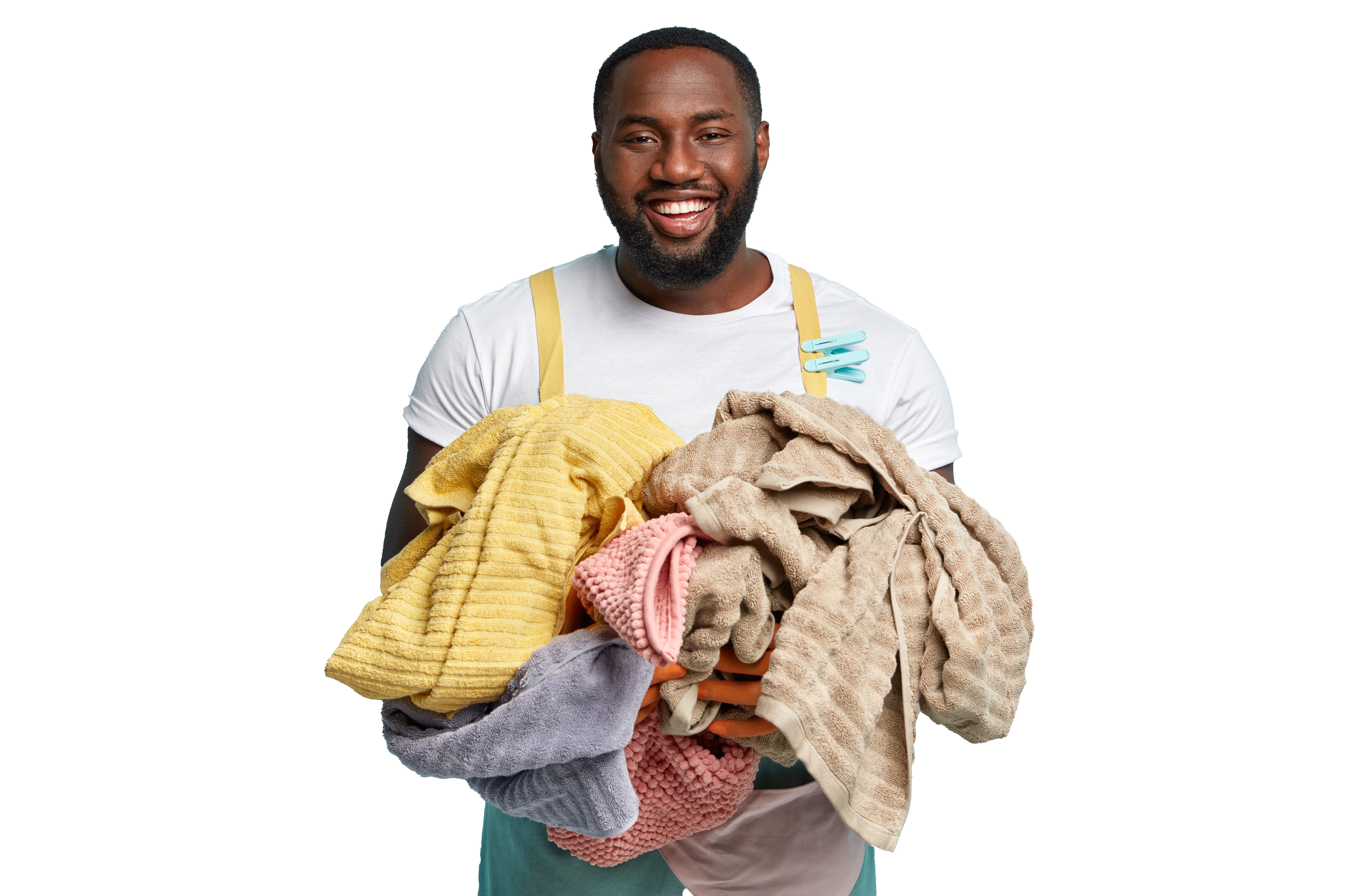 Laundry Hero Image
